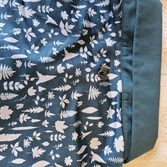 Greyson Mens Medium Polo Magical Fern - Picture 15 of 16